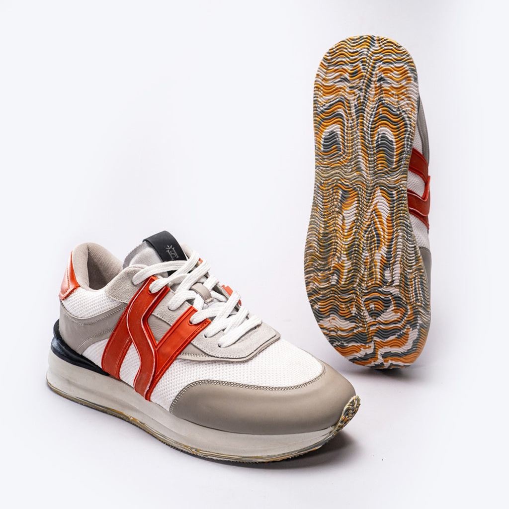 Jogger Agassi Laranja