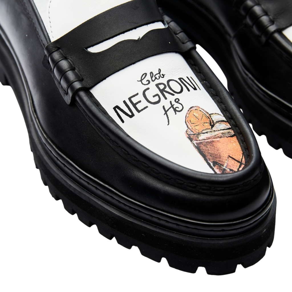Loafer Camillo Club Negroni