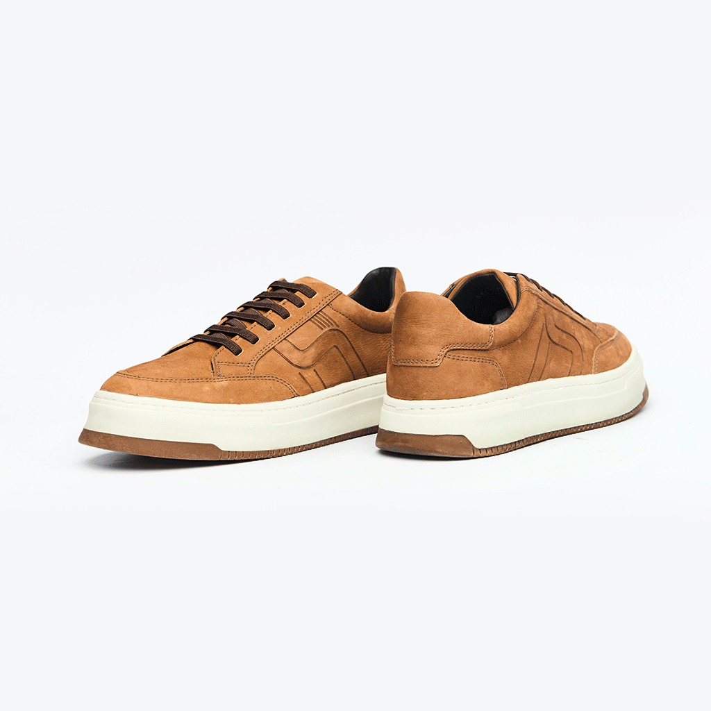 Sneaker Hans Marrom