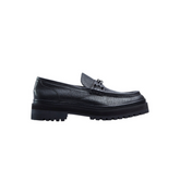 Loafer Black Saffiano