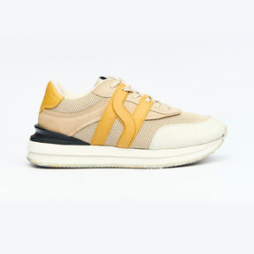 Jogger Agassi Mostarda
