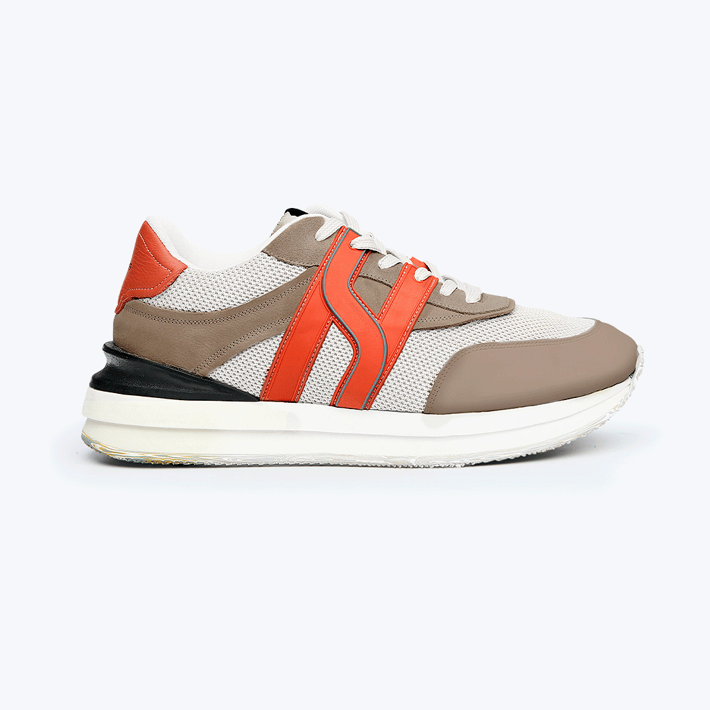 Jogger Agassi Laranja