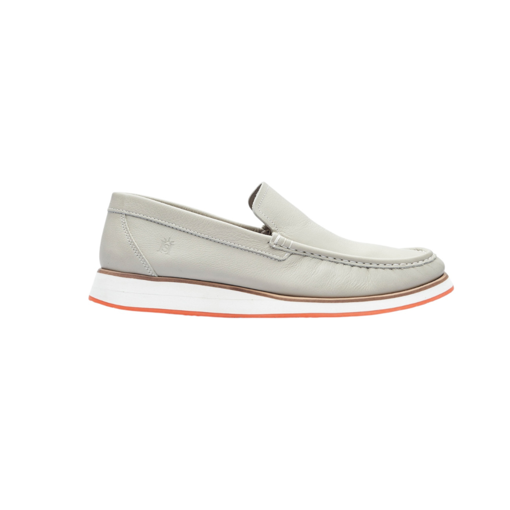 Mocassim Westin Off White