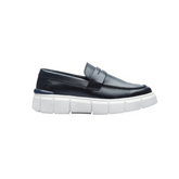 Mocassim Brutus Gravata Preto