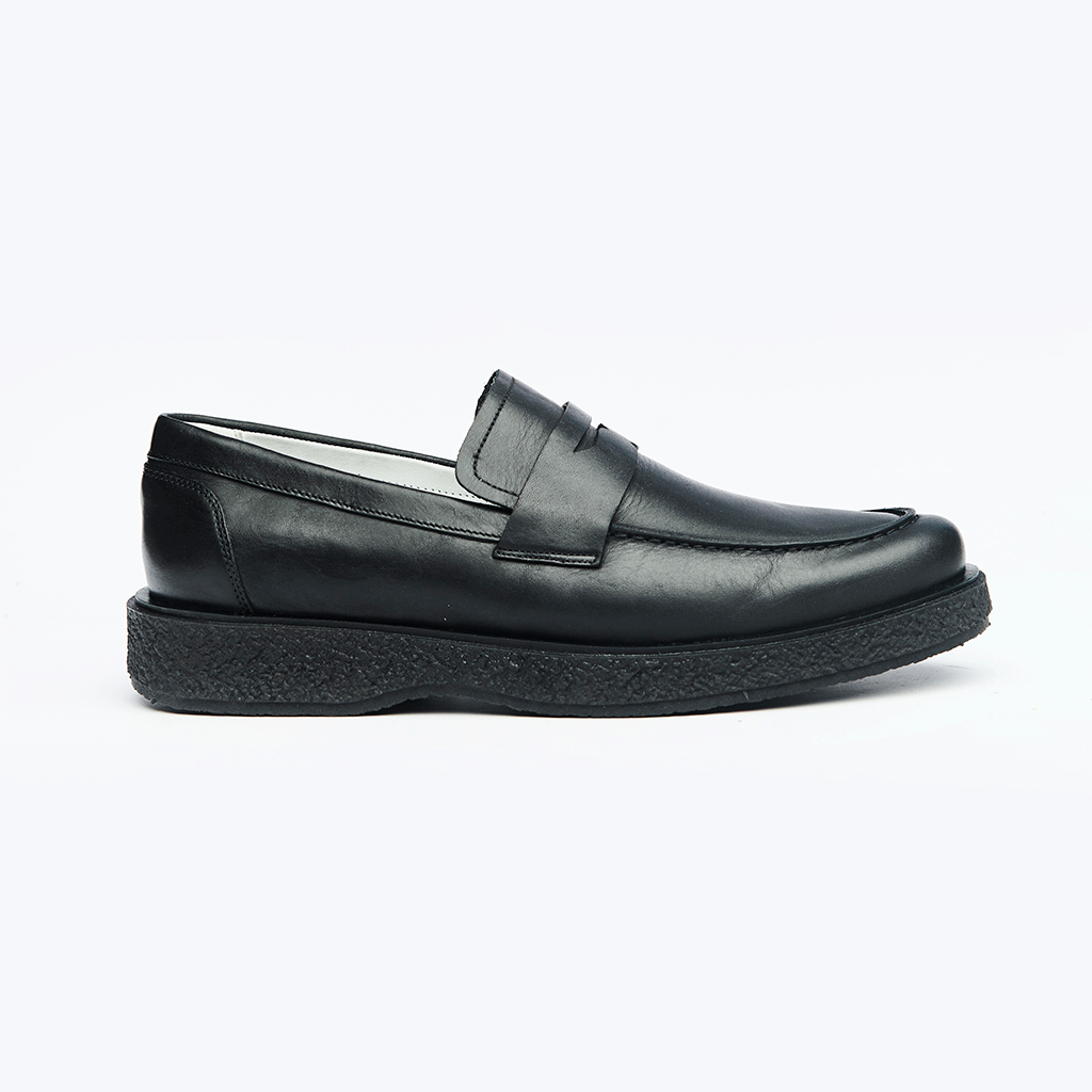 Mocassim Yor Black