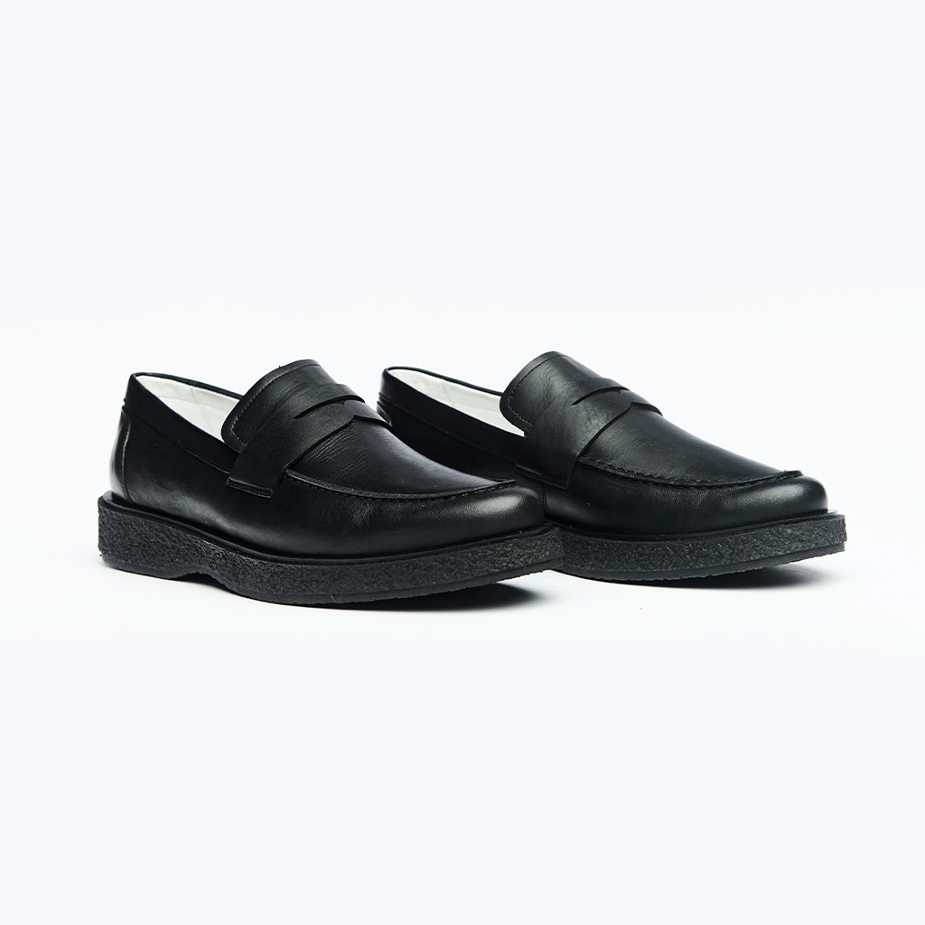 Mocassim Yor Black