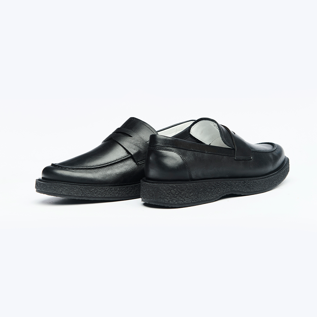 Mocassim Yor Black