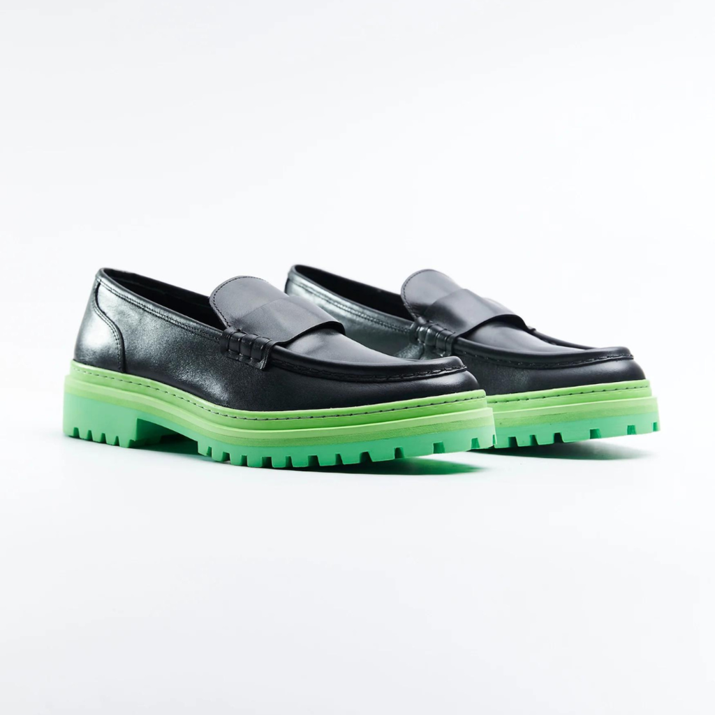 Loafer Arbor Preto