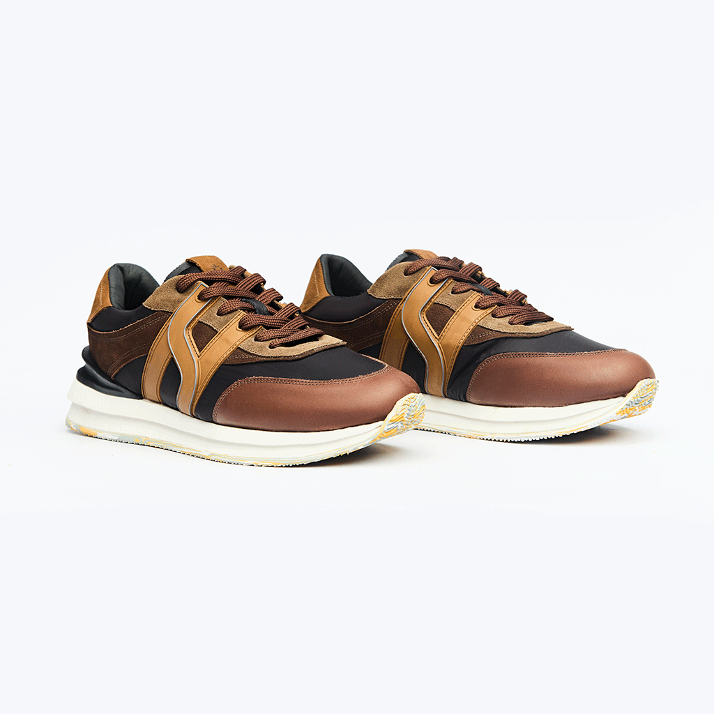 Jogger Agassi Café