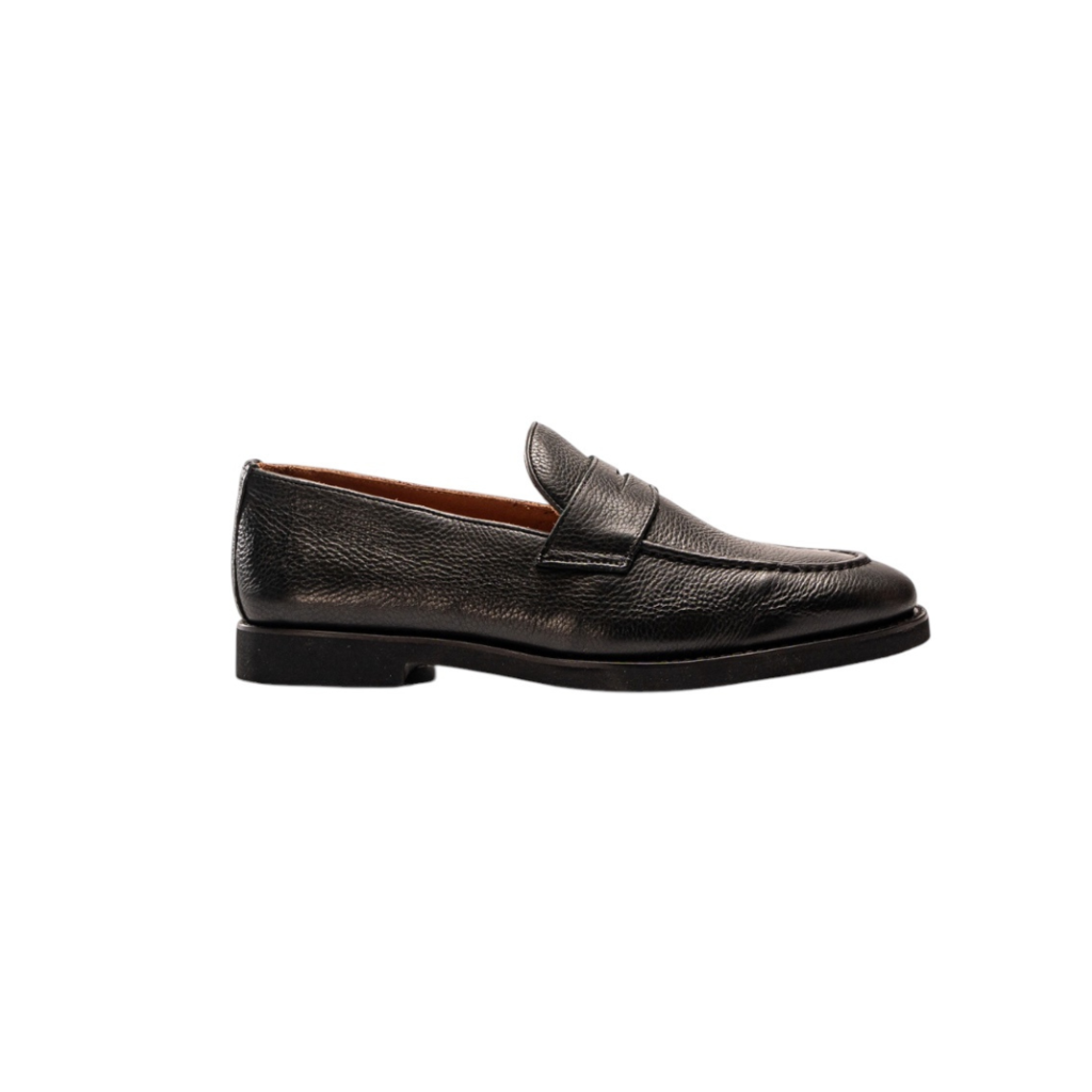 Mocassim Lessa Preto