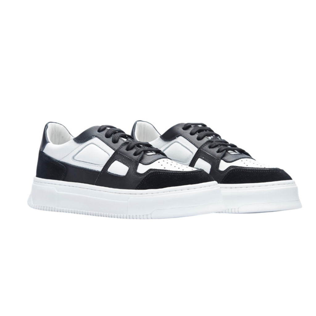Sneaker Forks Preto