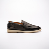 Mocassim Gancini Preto
