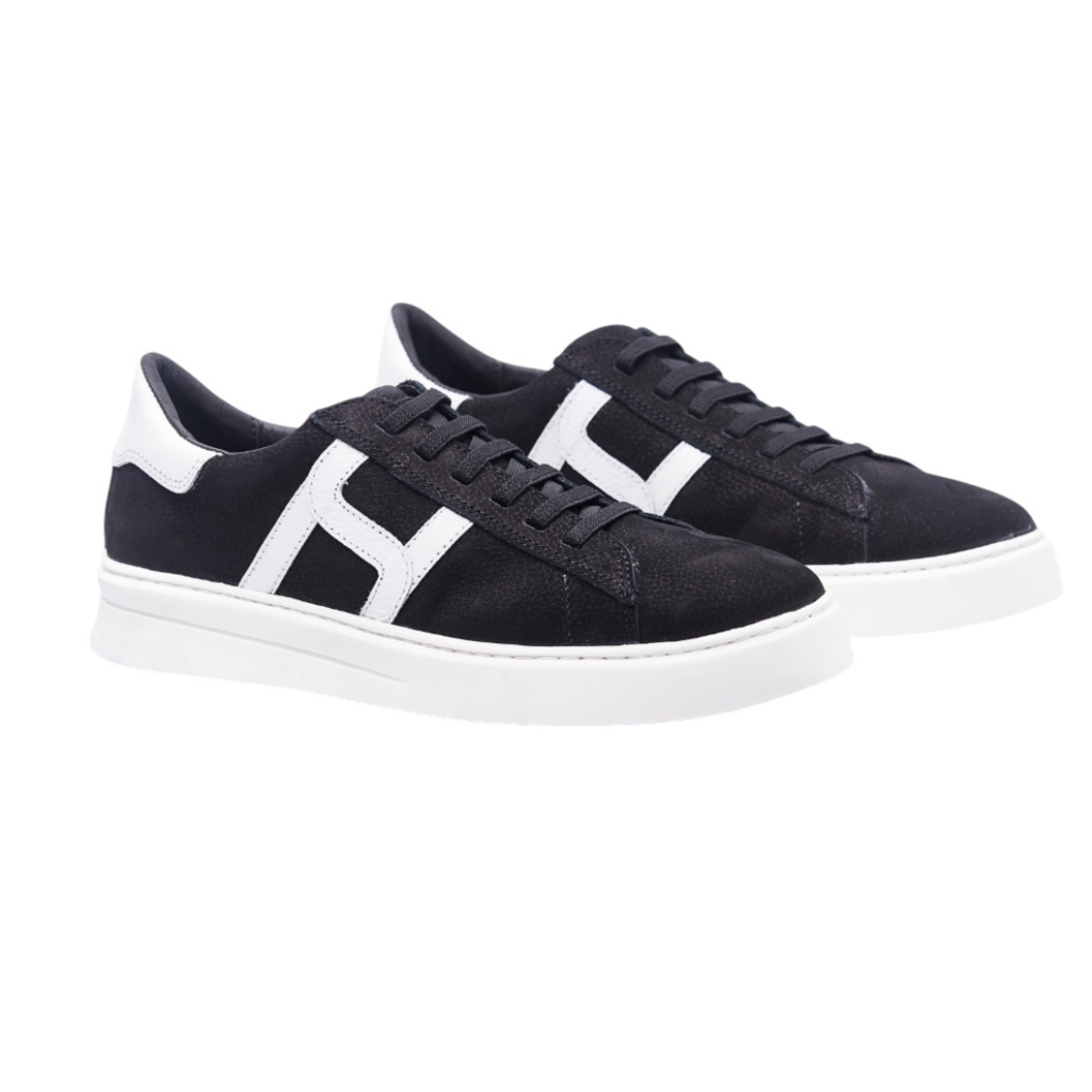 Sneaker Cerval Preto
