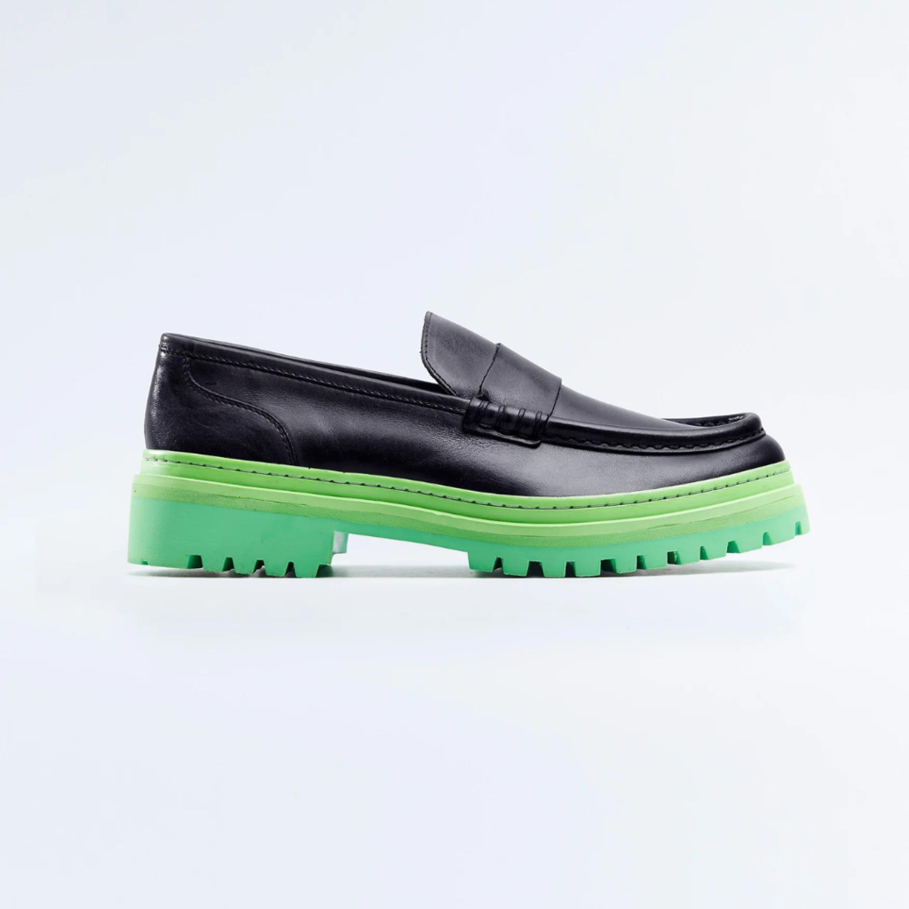 Loafer Arbor Preto