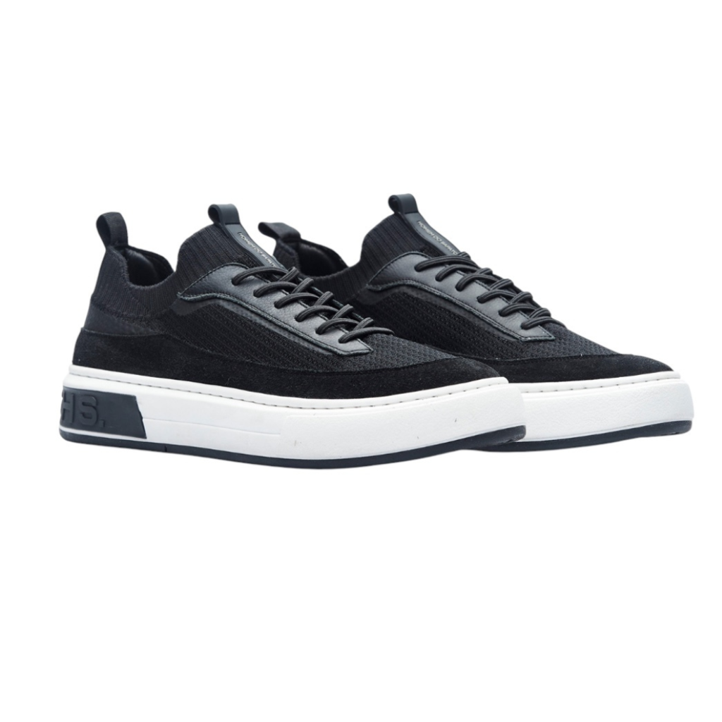 Sneaker Calle Preto
