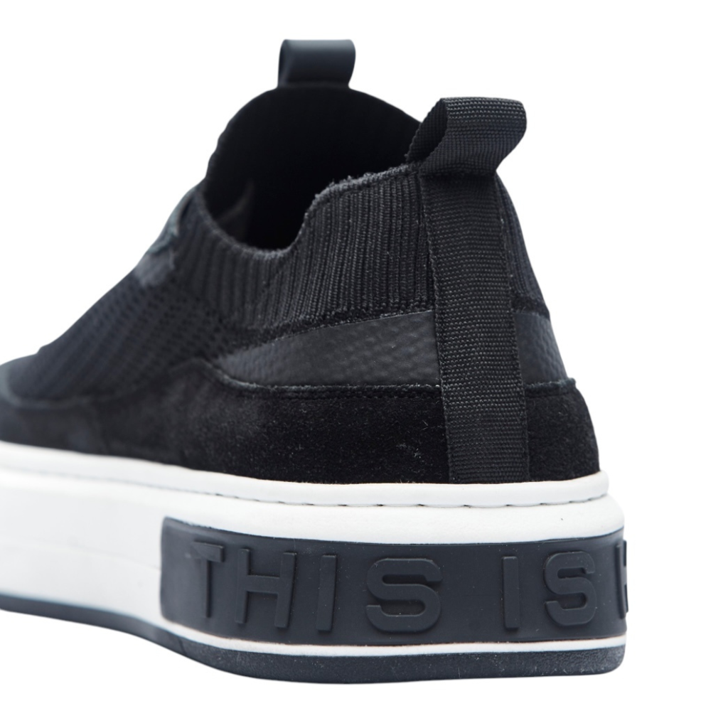 Sneaker Calle Preto