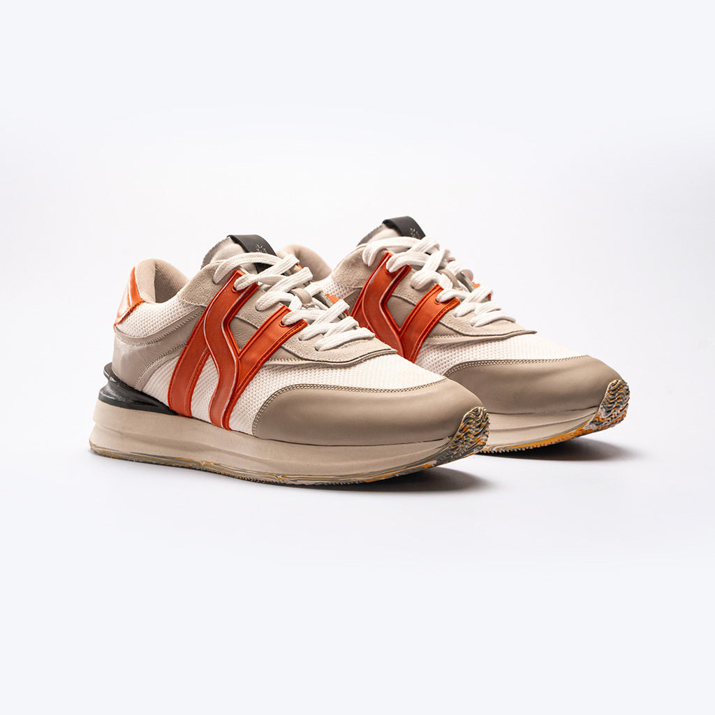 Jogger Agassi Laranja