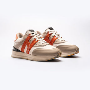 Jogger Agassi Laranja
