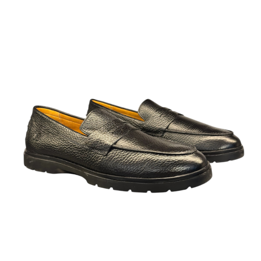 Mocassim Rudolf Preto