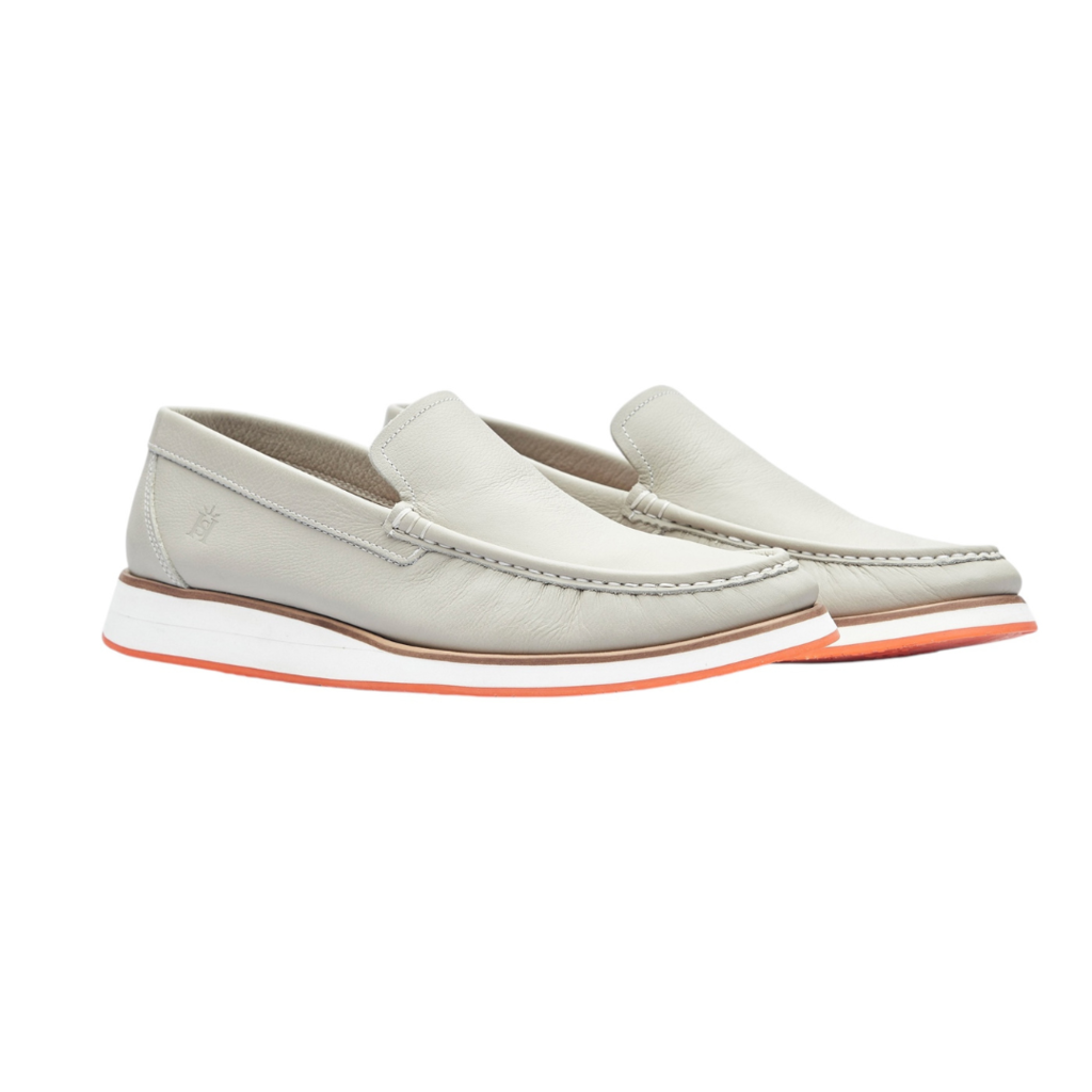 Mocassim Westin Off White