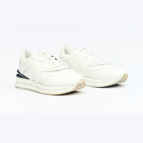 Jogger Agassi Branco