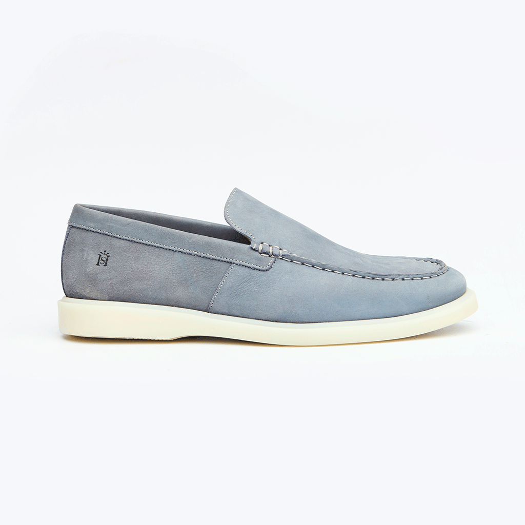 Mocassim Ebo Blue