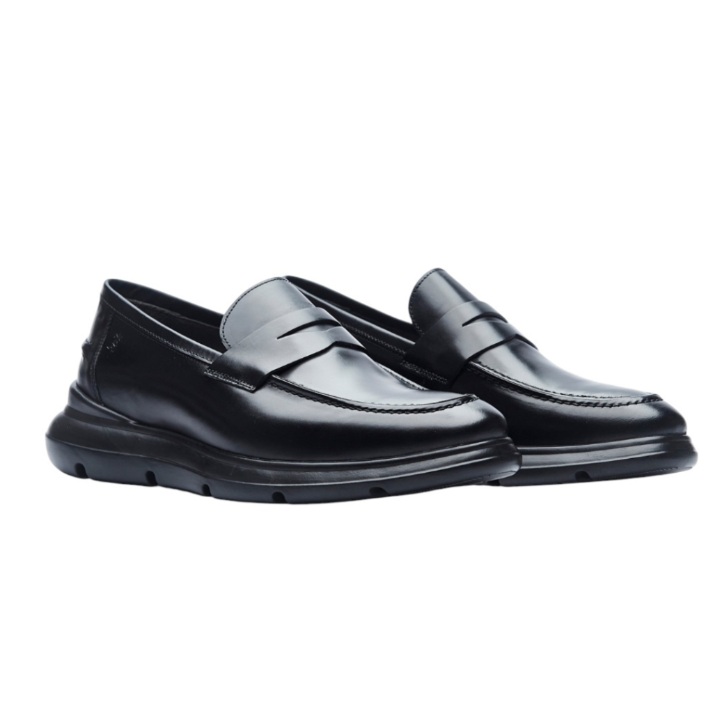 Mocassim Hood Preto
