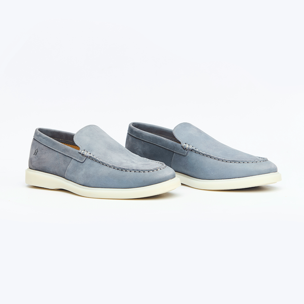 Mocassim Ebo Blue