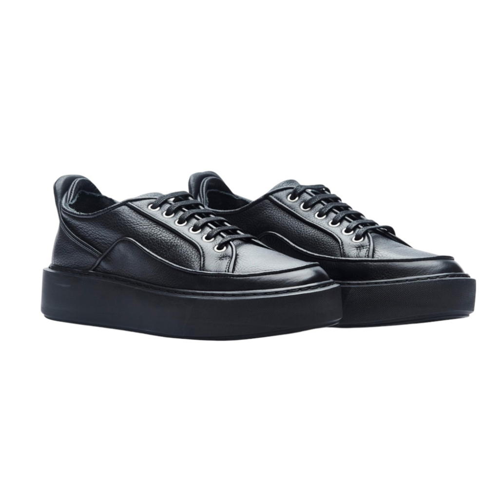 Sneaker Riba Preto