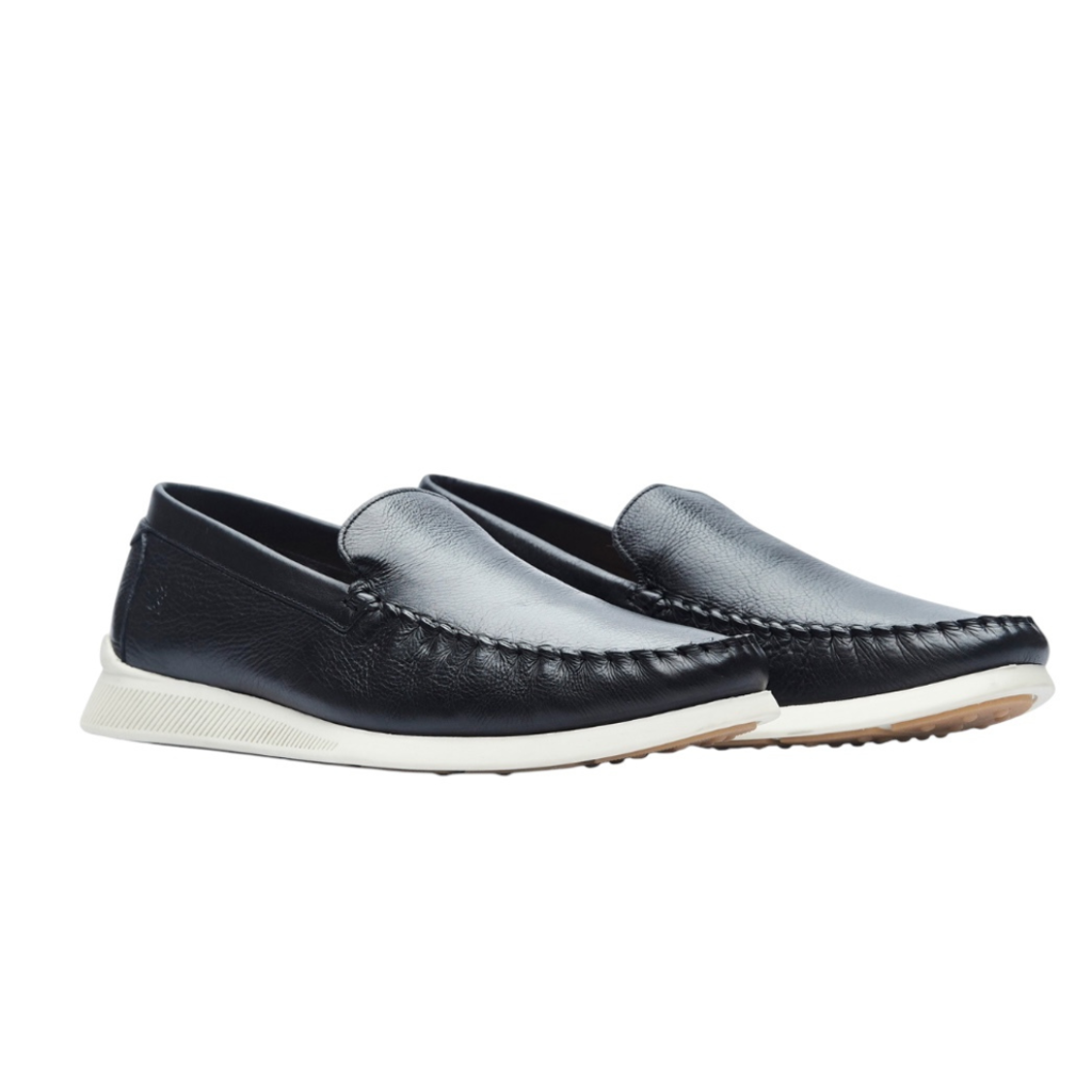 Mocassim Solace Preto