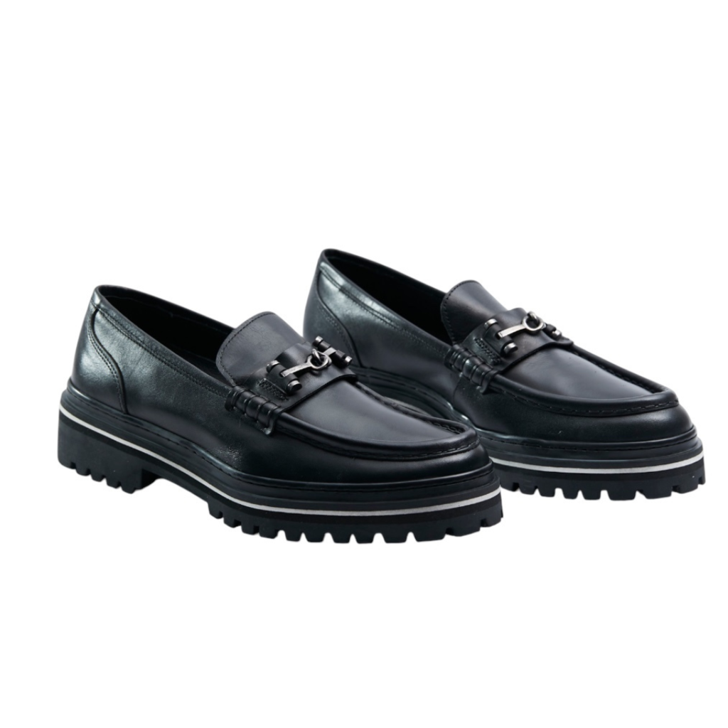 Loafer Caliban Bridão Preto