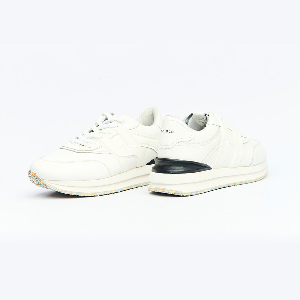 Jogger Agassi Branco