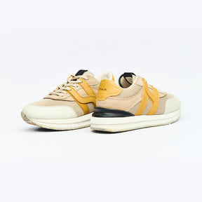 Jogger Agassi Mostarda