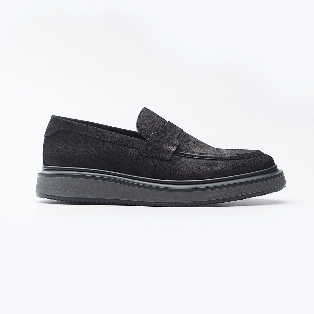 Loafer Hill Preto