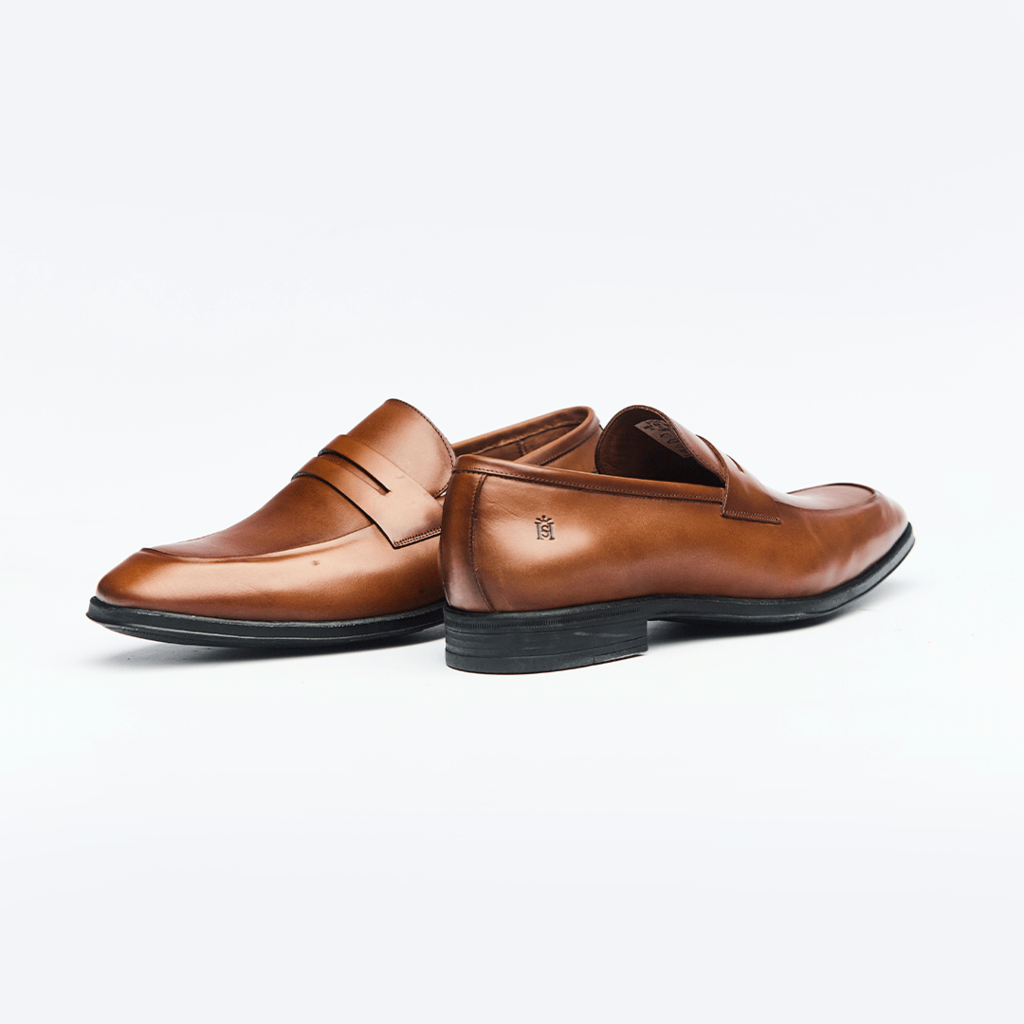 Loafer Limer Cobre