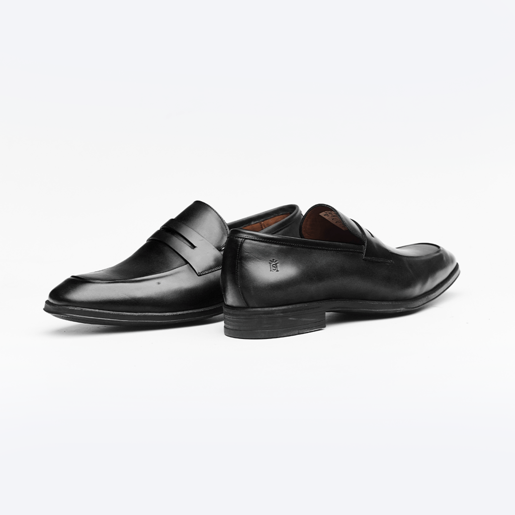 Loafer Limer Black