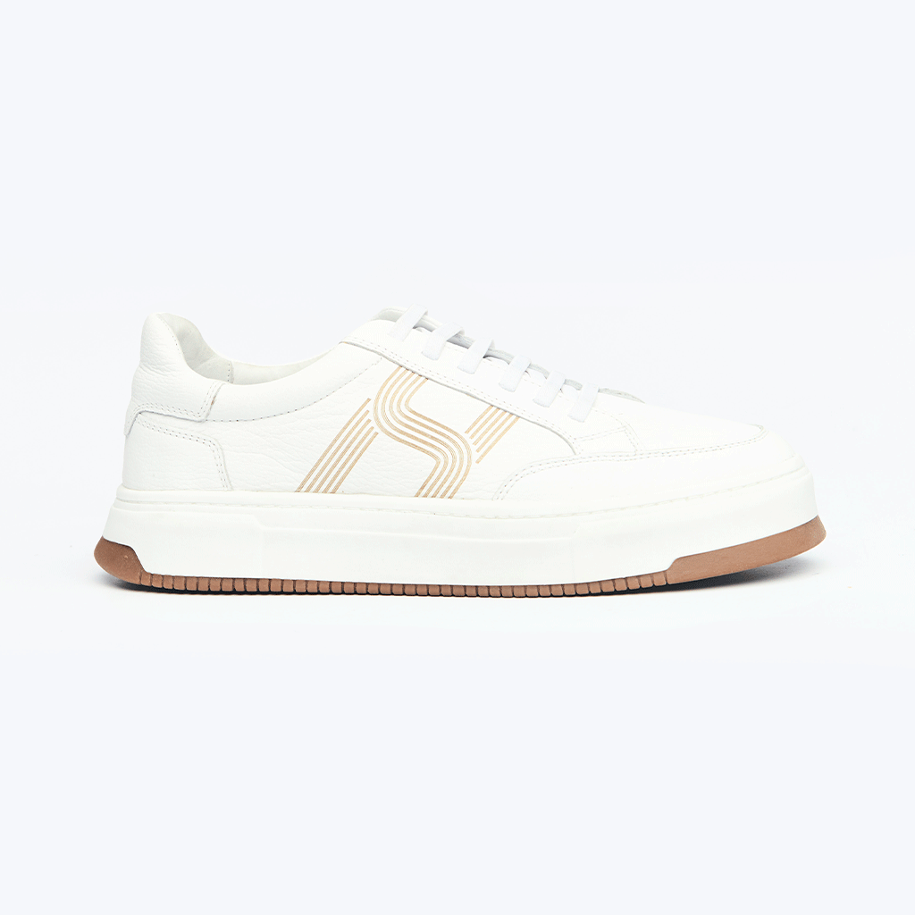 Sneaker Hans Branco