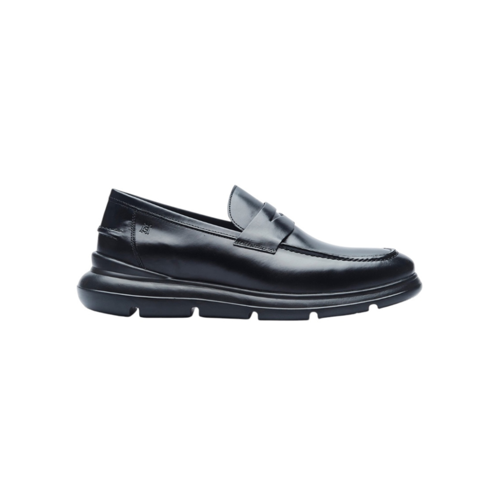 Mocassim Hood Preto