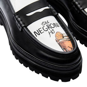 Loafer Camillo Club Negroni