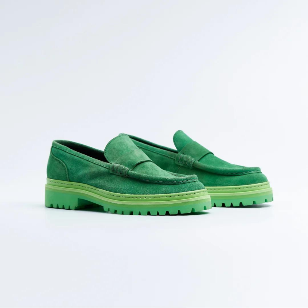Loafer Pulse Verde