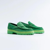Loafer Pulse Verde