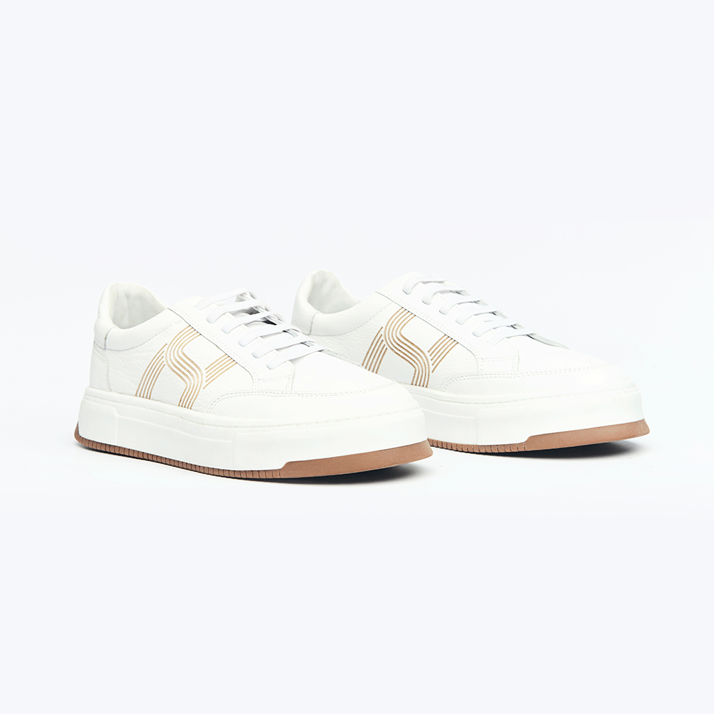 Sneaker Hans Branco