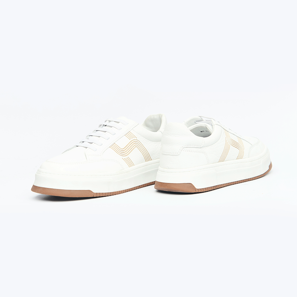 Sneaker Hans Branco