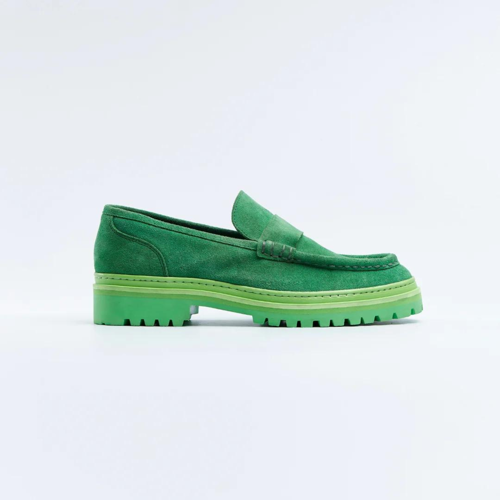 Loafer Pulse Verde