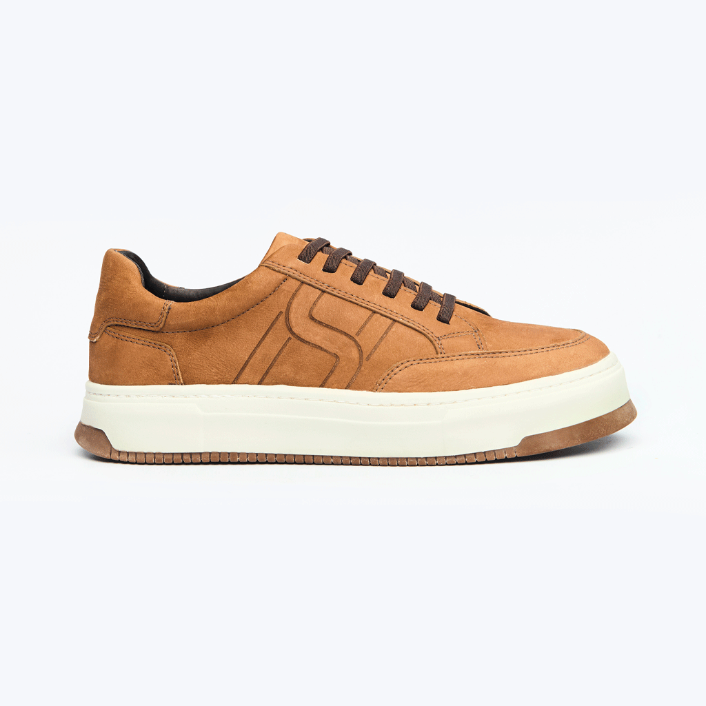 Sneaker Hans Marrom