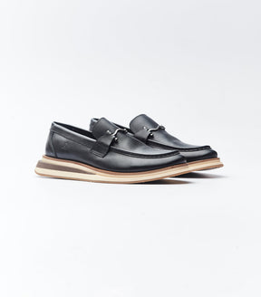 Mocassim Brid Pool Preto