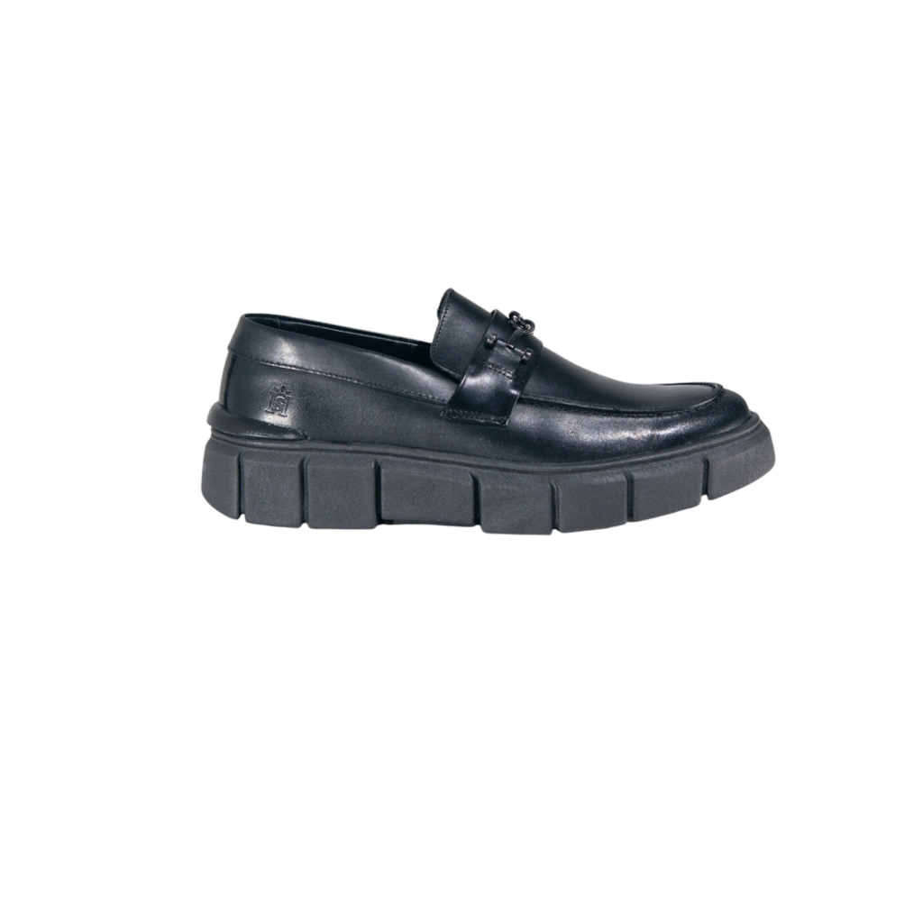 Mocassim Brutus All Black Bridão