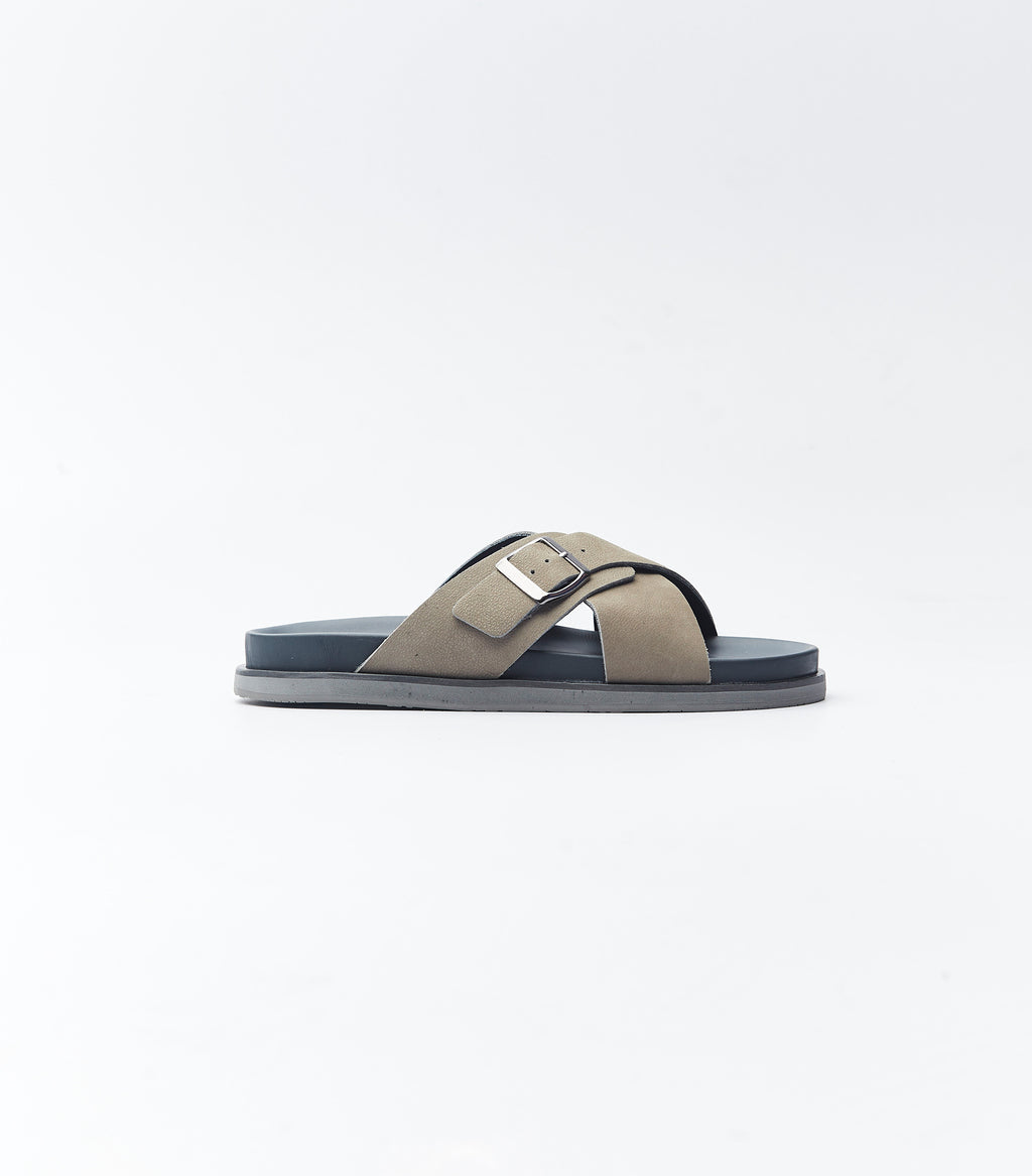 Slider Alba Cinza