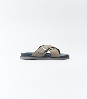 Slider Alba Cinza